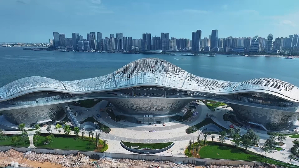 湛江文化中心