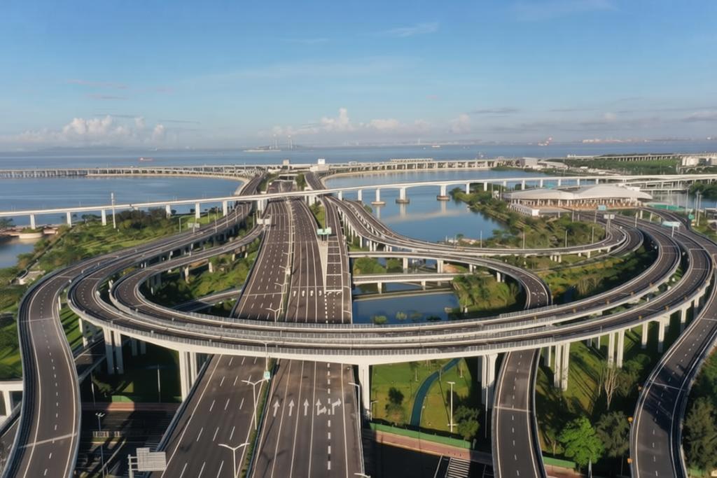 深圳沿海高速公路